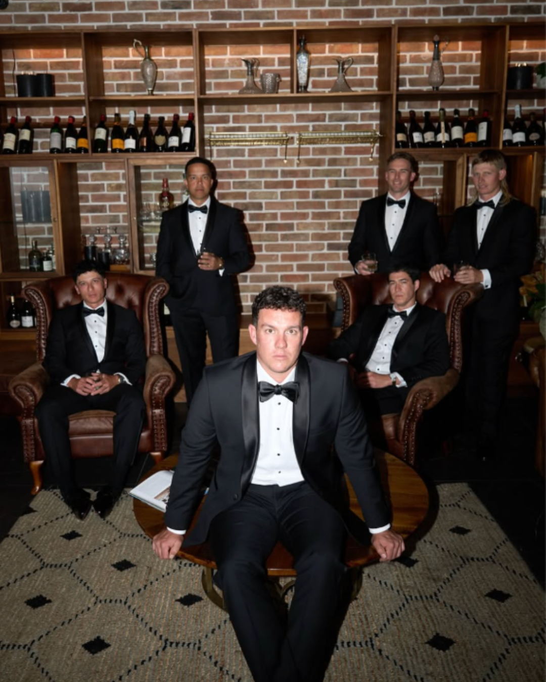 Wedding Barber Gold Coast 1